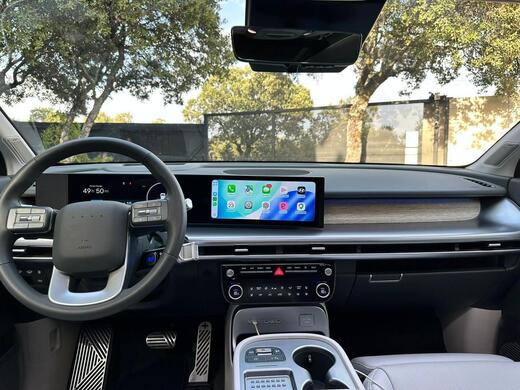 Hyundai IONIQ 9 vaihtoauto