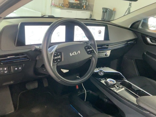 Kia EV6 vaihtoauto