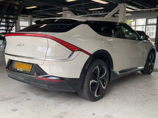 Kia EV6 vaihtoauto