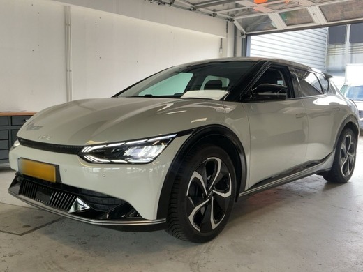 Kia EV6 vaihtoauto