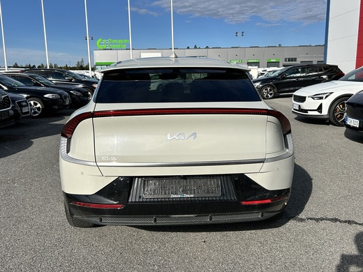 Kia EV6 vaihtoauto