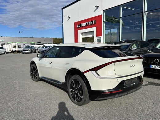Kia EV6 vaihtoauto