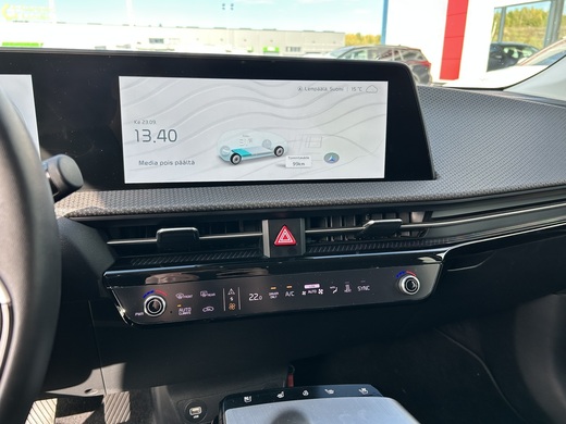 Kia EV6 vaihtoauto