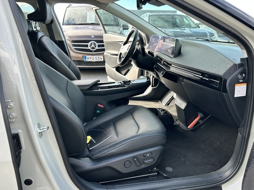 Kia EV6 vaihtoauto