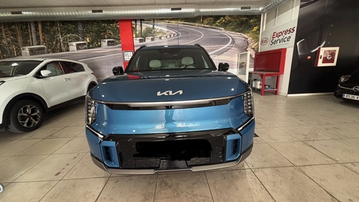 Kia EV9 vaihtoauto