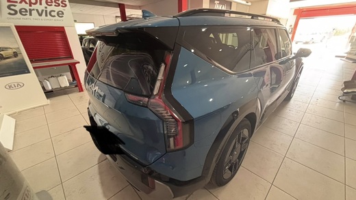 Kia EV9 vaihtoauto