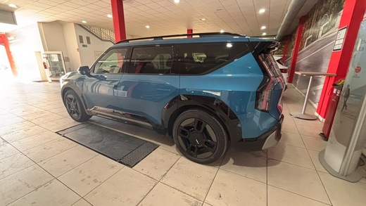 Kia EV9 vaihtoauto