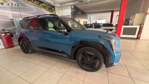 Kia EV9 vaihtoauto