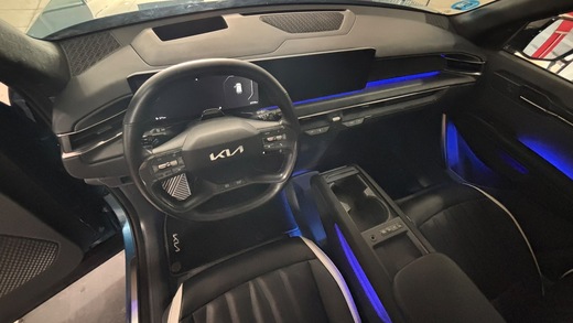 Kia EV9 vaihtoauto