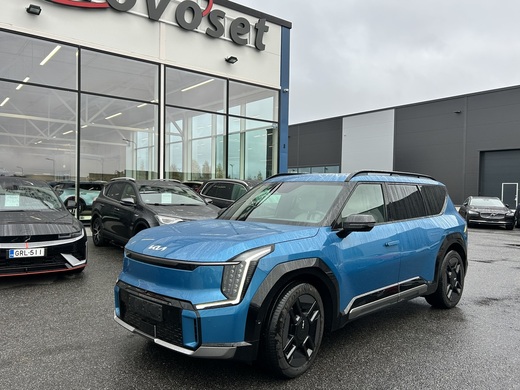 Kia EV9 vaihtoauto