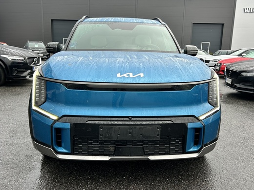 Kia EV9 vaihtoauto