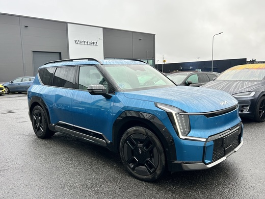 Kia EV9 vaihtoauto