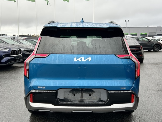 Kia EV9 vaihtoauto