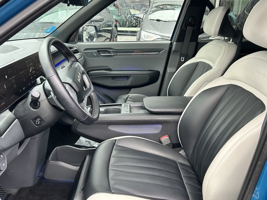 Kia EV9 vaihtoauto