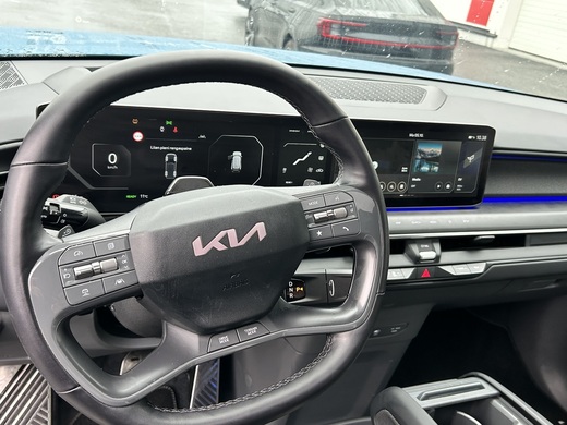 Kia EV9 vaihtoauto