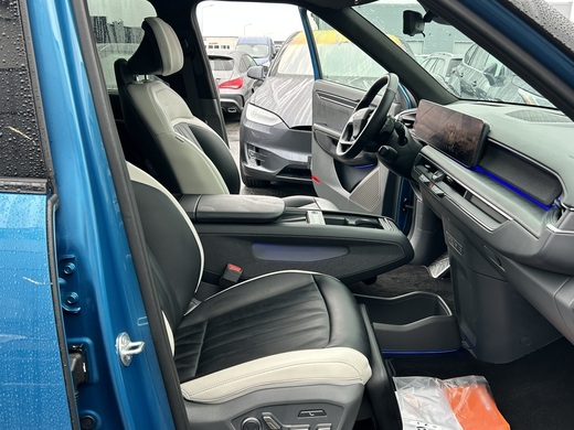 Kia EV9 vaihtoauto