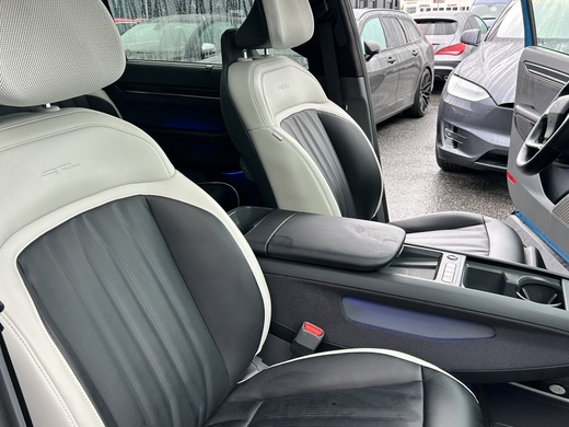 Kia EV9 vaihtoauto
