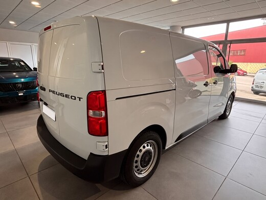 Peugeot e-Expert vaihtoauto