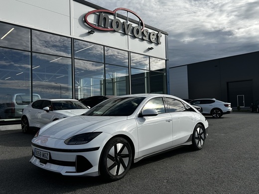 Hyundai IONIQ 6 vaihtoauto