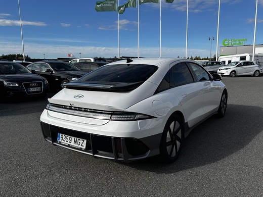 Hyundai IONIQ 6 vaihtoauto