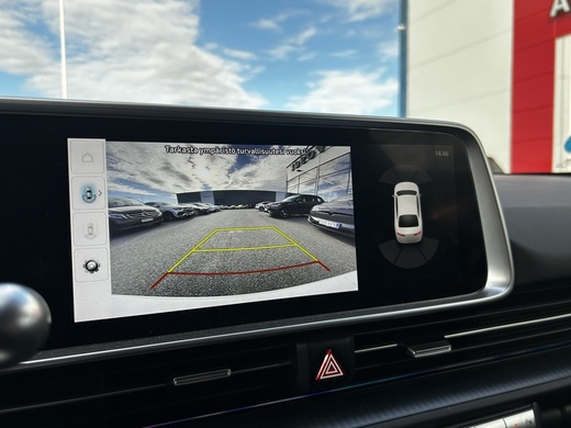 Hyundai IONIQ 6 vaihtoauto