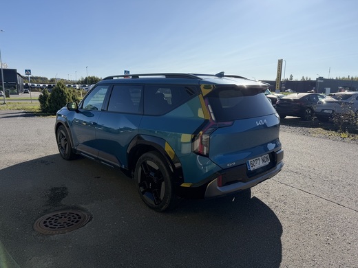 Kia EV9 vaihtoauto