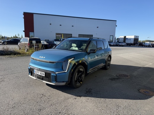 Kia EV9 vaihtoauto
