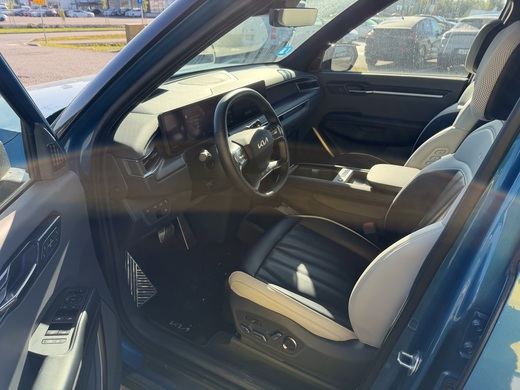 Kia EV9 vaihtoauto