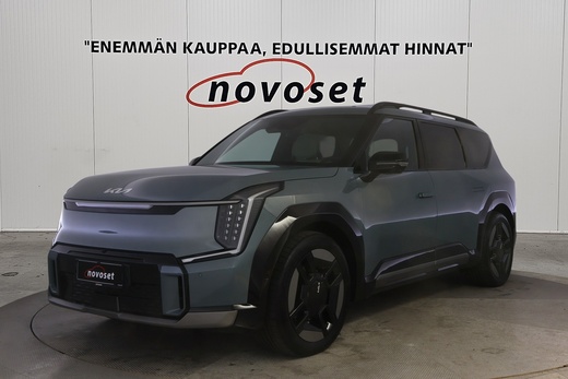Kia EV9 vaihtoauto