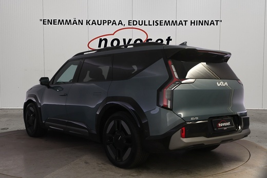 Kia EV9 vaihtoauto