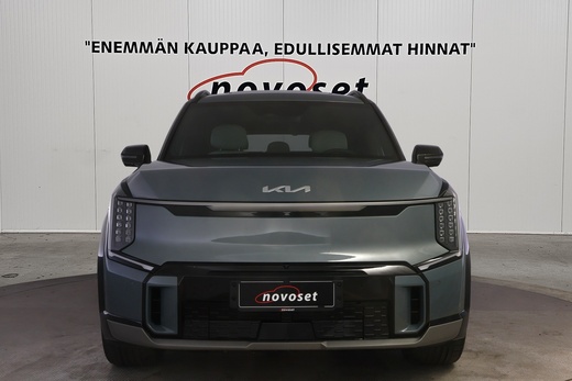 Kia EV9 vaihtoauto