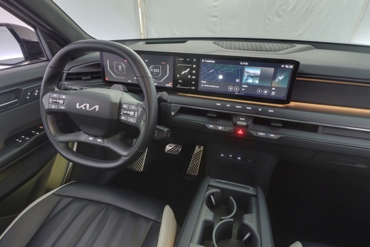 Kia EV9 vaihtoauto