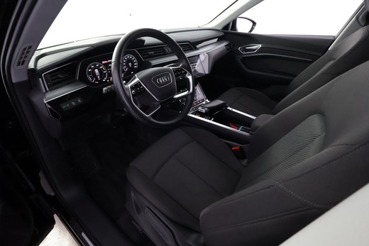 Audi e-tron vaihtoauto