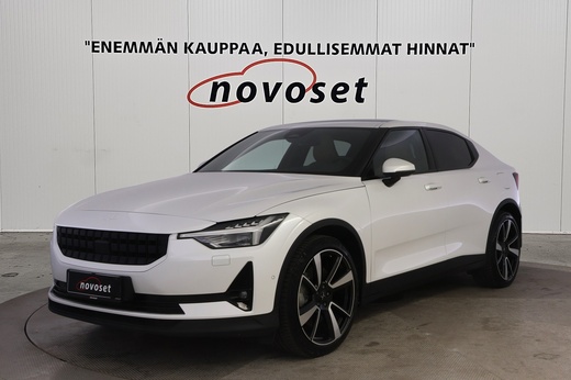 Polestar 2 vaihtoauto