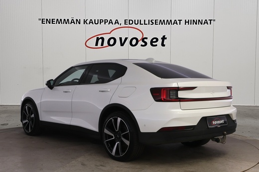 Polestar 2 vaihtoauto