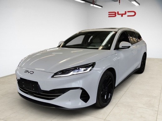BYD Seal 6 DM-i vaihtoauto