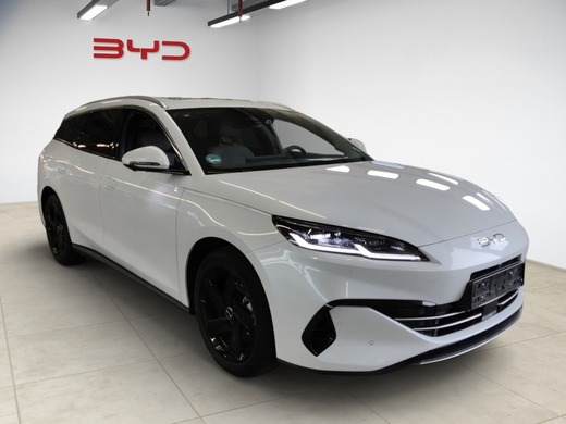 BYD Seal 6 DM-i vaihtoauto