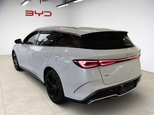 BYD Seal 6 DM-i vaihtoauto