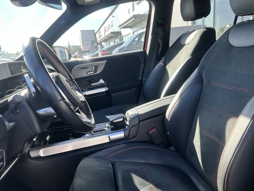 Mercedes-Benz EQB vaihtoauto