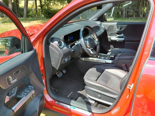 Mercedes-Benz EQB vaihtoauto