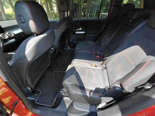 Mercedes-Benz EQB vaihtoauto
