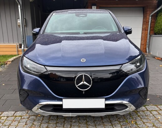Mercedes-Benz EQE vaihtoauto