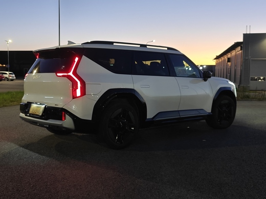 Kia EV9 vaihtoauto