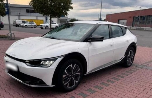 Kia EV6 vaihtoauto