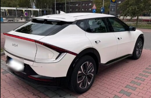 Kia EV6 vaihtoauto