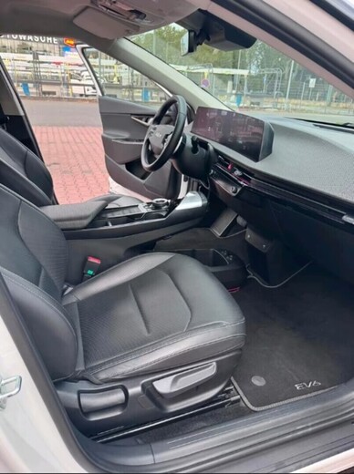 Kia EV6 vaihtoauto