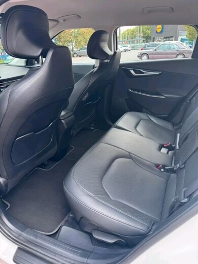 Kia EV6 vaihtoauto