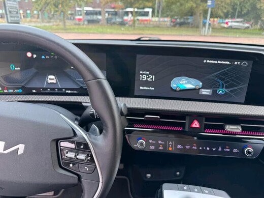 Kia EV6 vaihtoauto