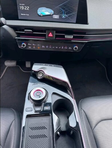 Kia EV6 vaihtoauto