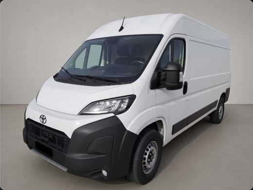 Toyota Proace MAX vaihtoauto